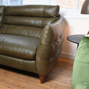 The Granary Imola Two Seater Sofa